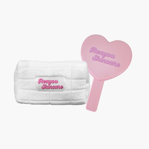 Reayou Pouch & Mirror