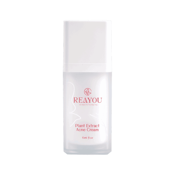 REAYOU Plant Extract Acne Cream