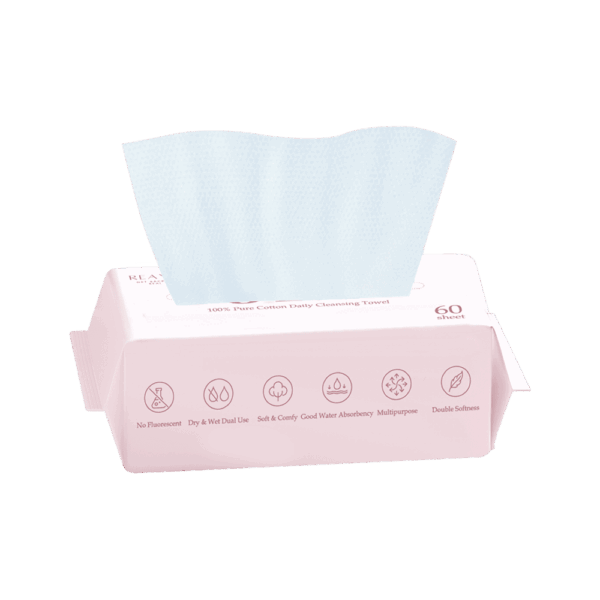 ORI Face Cotton Towel – Value Bundle (11pcs)