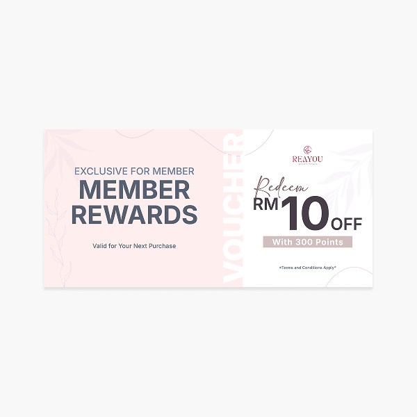 Member Voucher RM10