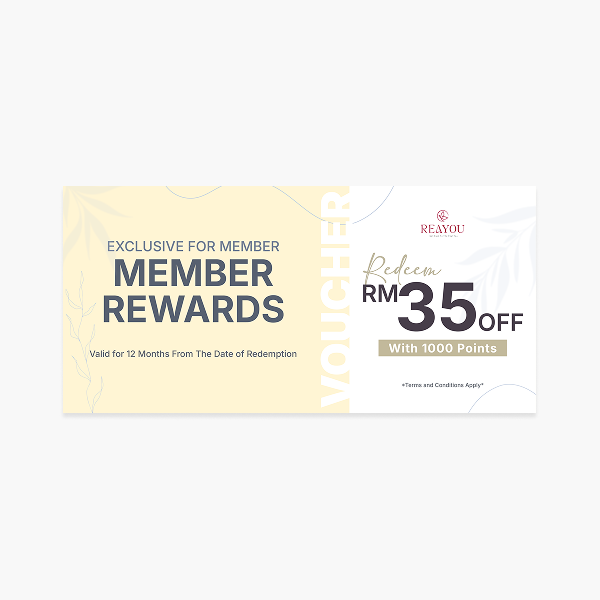 Member Voucher RM35